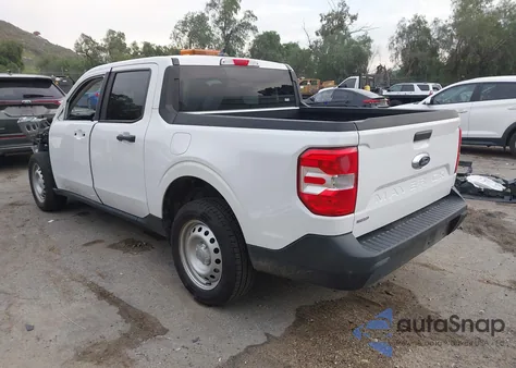 2023 Ford Maverick Xl z USA, uszkodzony, nr VIN 3FTTW8E39PRA89316